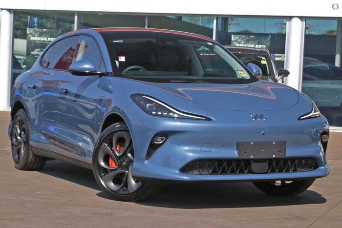 2025 MG IM6 Platinum S12L MY25 Nevis Blue