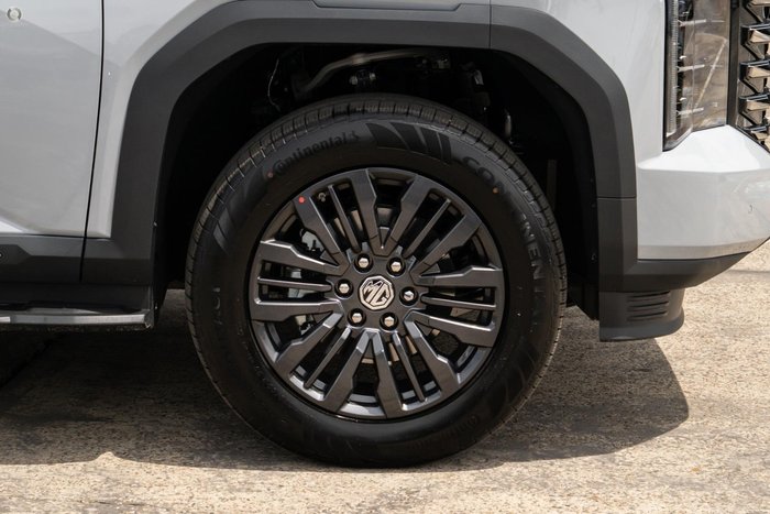 2025 MG MGU9 Explore Pro EKK1C MY25 4X4 Dual Range Canyon Grey