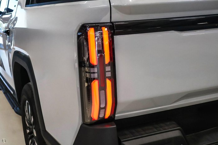 2025 MG MGU9 Explore X EKK1C MY25 4X4 Dual Range Canyon Grey