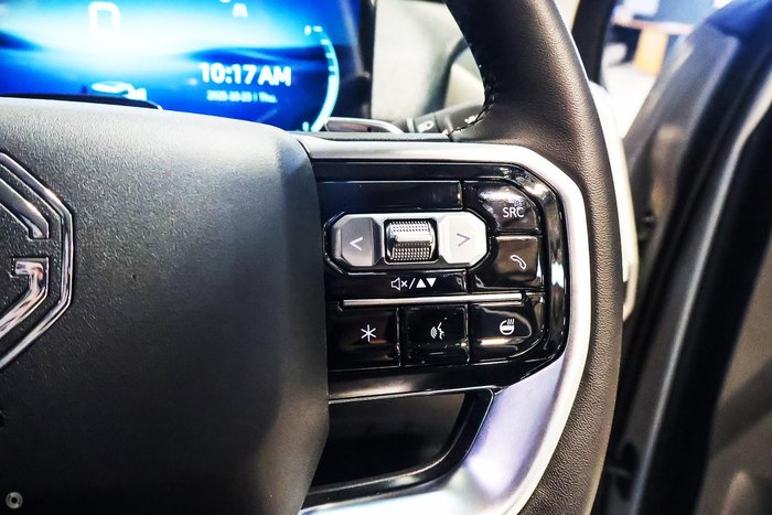 2025 MG MGU9 Explore X EKK1C MY25 4X4 Dual Range Canyon Grey