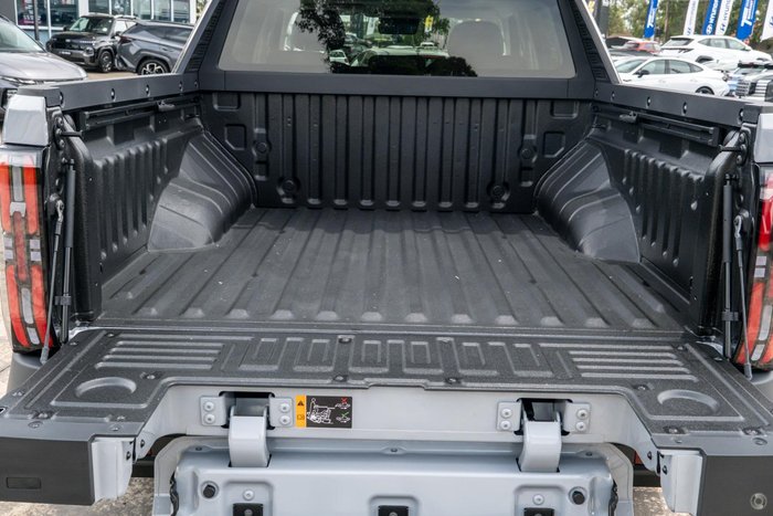 2025 MG MGU9 Explore Pro EKK1C MY25 4X4 Dual Range Canyon Grey