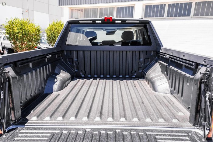 2025 MG MGU9 Explore Pro EKK1C MY25 4X4 Dual Range Canyon Grey