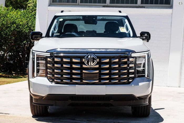 2025 MG MGU9 Explore Pro EKK1C MY25 4X4 Dual Range Canyon Grey