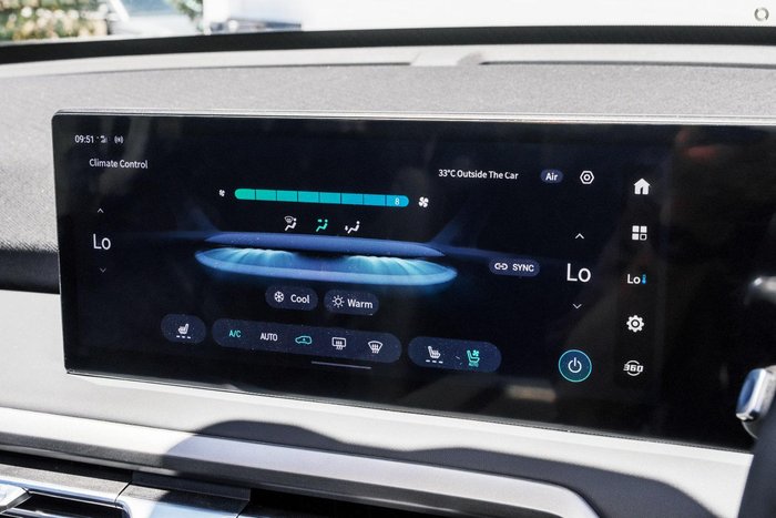 2025 MG MGU9 Explore Pro EKK1C MY25 4X4 Dual Range Canyon Grey