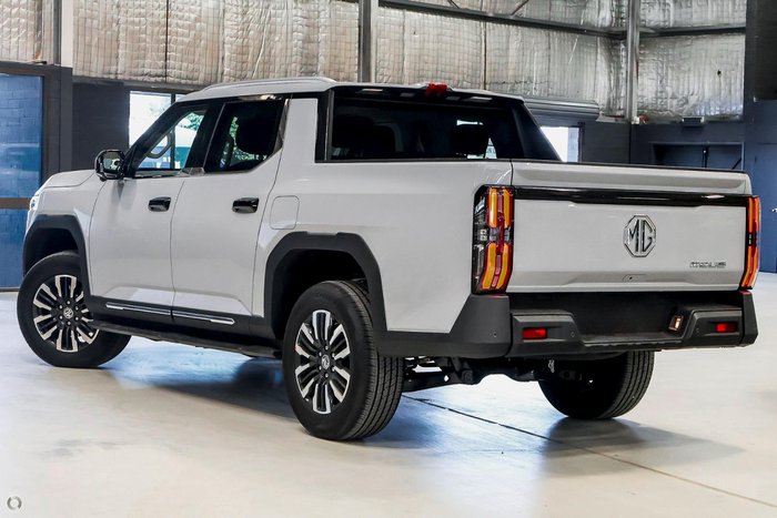 2025 MG MGU9 Explore X EKK1C MY25 4X4 Dual Range Canyon Grey