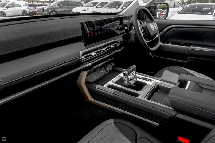 2025 MG MGU9 Explore Pro EKK1C MY25 4X4 Dual Range Canyon Grey