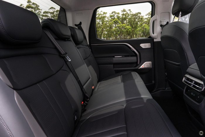 2025 MG MGU9 Explore Pro EKK1C MY25 4X4 Dual Range Canyon Grey