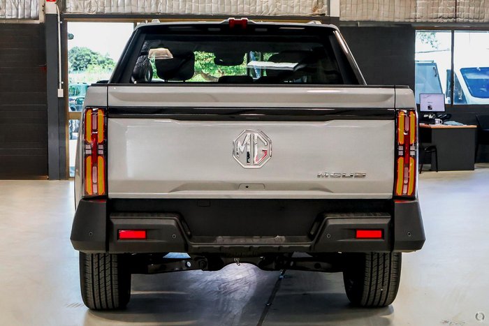 2025 MG MGU9 Explore X EKK1C MY25 4X4 Dual Range Canyon Grey