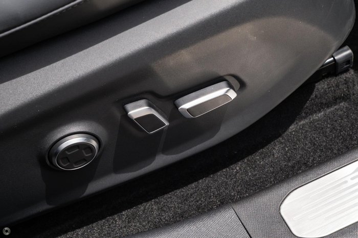 2025 MG MGU9 Explore Pro EKK1C MY25 4X4 Dual Range Canyon Grey