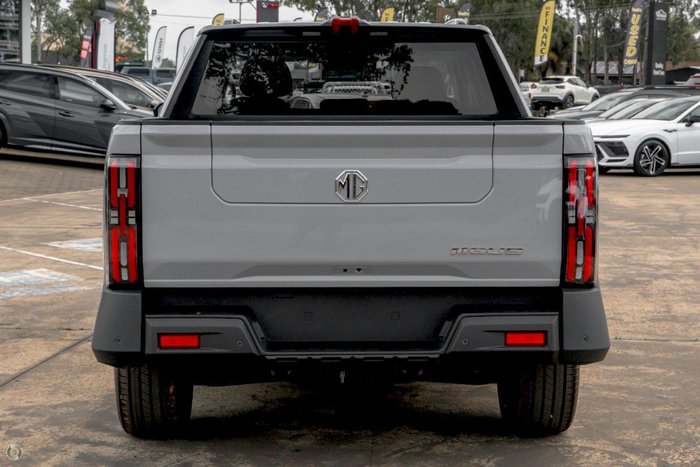 2025 MG MGU9 Explore Pro EKK1C MY25 4X4 Dual Range Canyon Grey