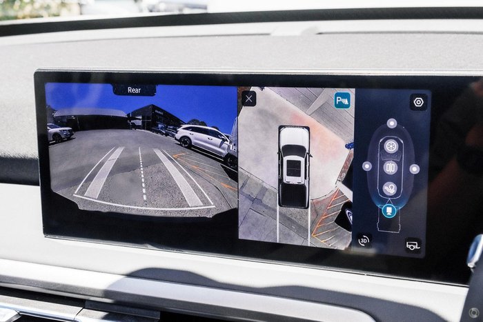 2025 MG MGU9 Explore Pro EKK1C MY25 4X4 Dual Range Canyon Grey