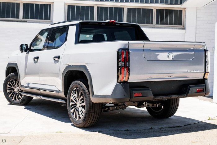 2025 MG MGU9 Explore Pro EKK1C MY25 4X4 Dual Range Canyon Grey