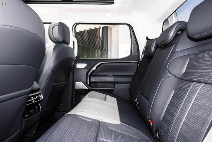 2025 MG MGU9 Explore Pro EKK1C MY25 4X4 Dual Range Canyon Grey