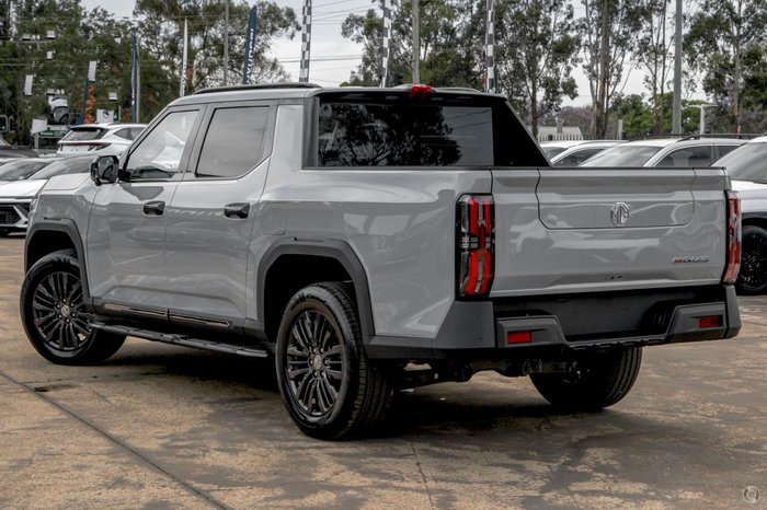 2025 MG MGU9 Explore Pro EKK1C MY25 4X4 Dual Range Canyon Grey