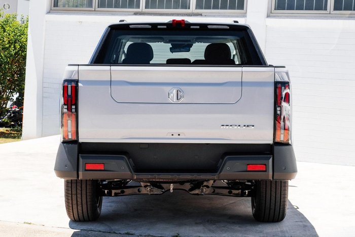 2025 MG MGU9 Explore Pro EKK1C MY25 4X4 Dual Range Canyon Grey