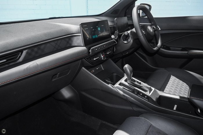 2025 MG MG3 Essence MY25.5 Dover White