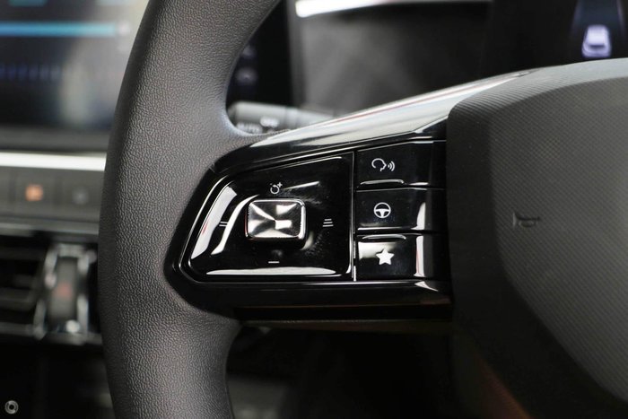 2025 MG MG3 Vibe MY25.5 Dover White