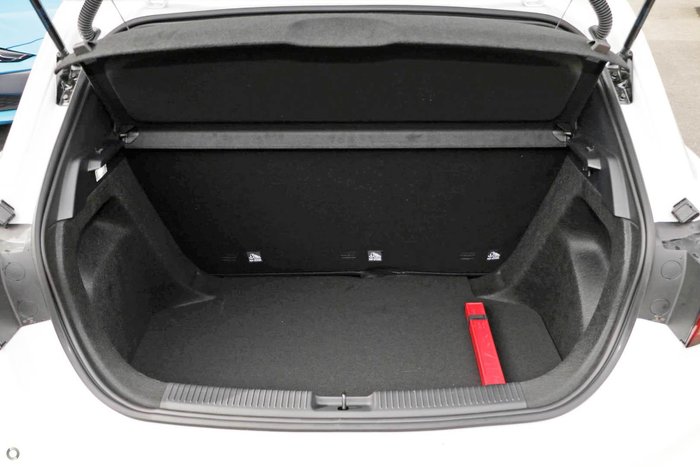 2025 MG MG3 Vibe MY25.5 Dover White