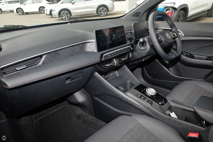 2025 MG MG3 Essence MY25.5 Brighton Blue