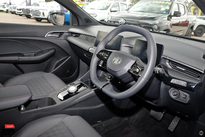 2025 MG MG3 Essence MY25.5 Brighton Blue