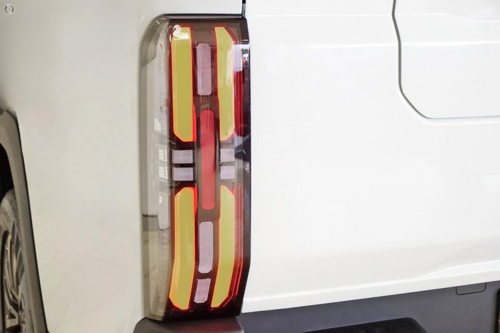 2025 MG MGU9 Explore Pro EKK1C MY25 4X4 Dual Range Alpine White