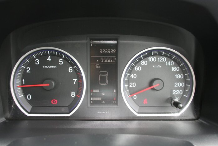 2007 Honda CR-V Sport