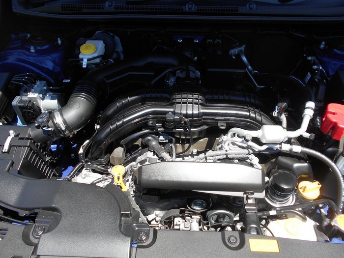 2024 Subaru Crosstrek 2.0S