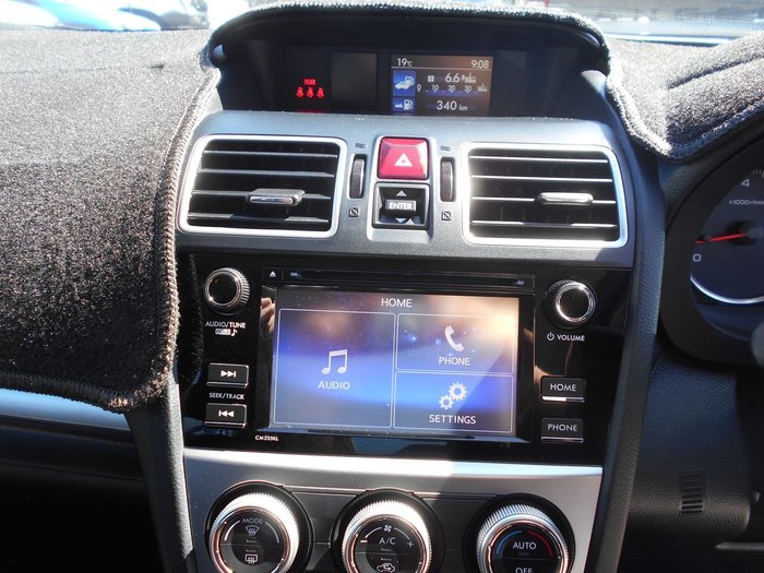 2016 Subaru Impreza 2.0i-L Special Edition