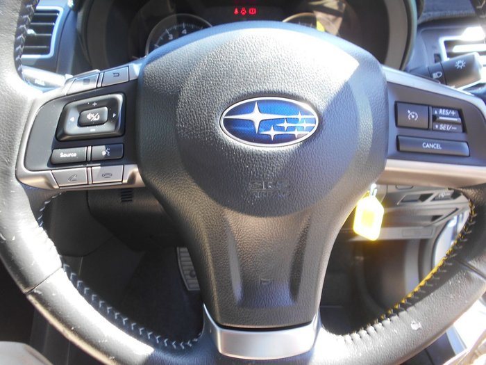 2016 Subaru Impreza 2.0i-L Special Edition