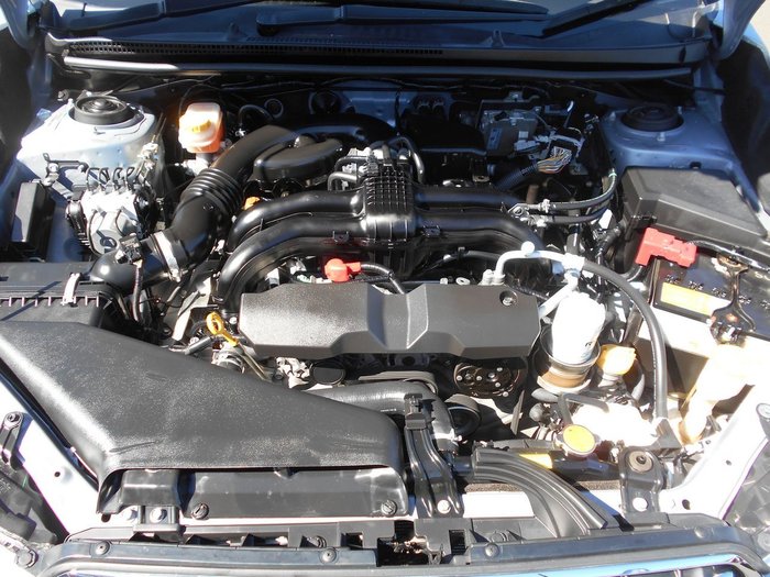 2016 Subaru Impreza 2.0i-L Special Edition