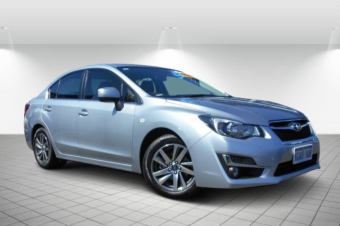 2016 Subaru Impreza 2.0i-L Special Edition