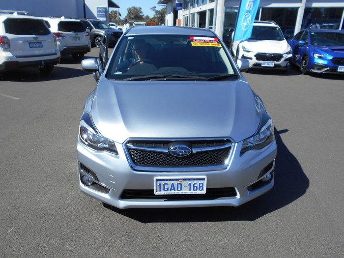 2016 Subaru Impreza 2.0i-L Special Edition
