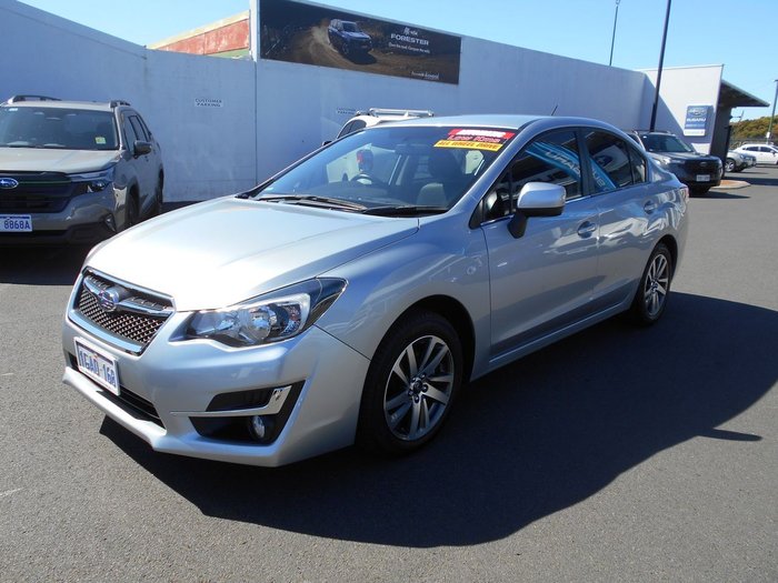 2016 Subaru Impreza 2.0i-L Special Edition