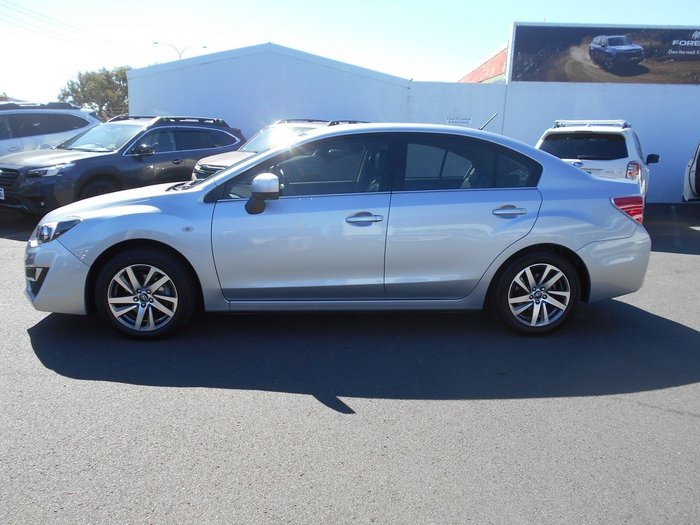 2016 Subaru Impreza 2.0i-L Special Edition