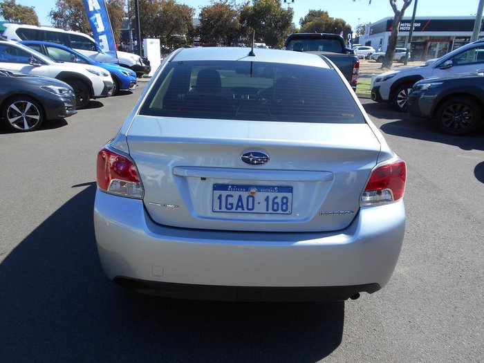 2016 Subaru Impreza 2.0i-L Special Edition