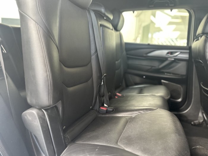 2016 Mazda CX-9 GT