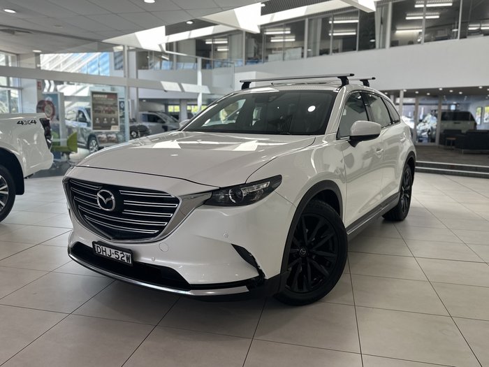 2016 Mazda CX-9