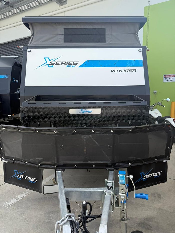 2025 X Series RV Voyager