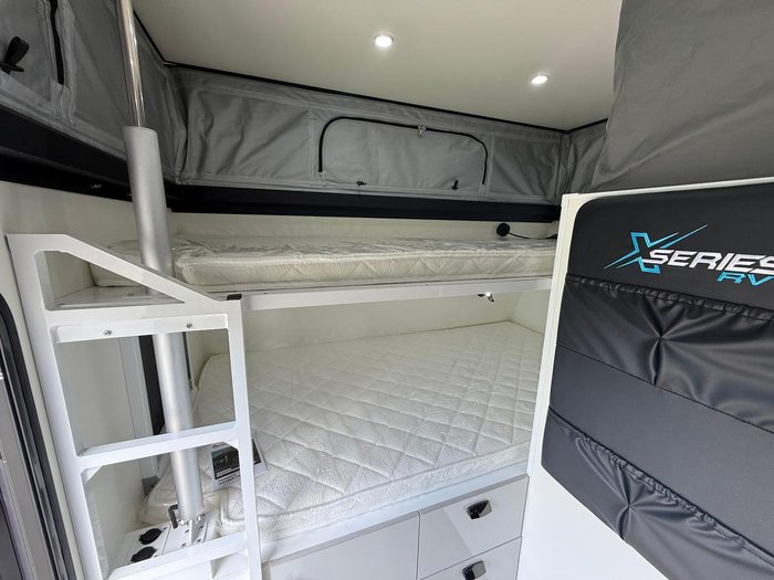 2025 X Series RV Voyager