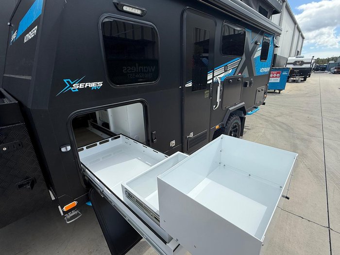 2025 X Series RV Voyager