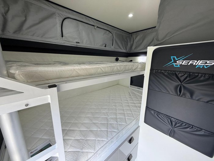 2025 X Series RV Voyager