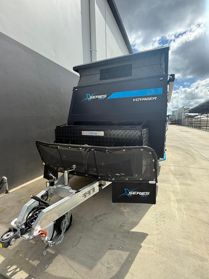 2025 X Series RV Voyager