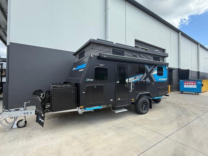 2025 X Series RV Voyager