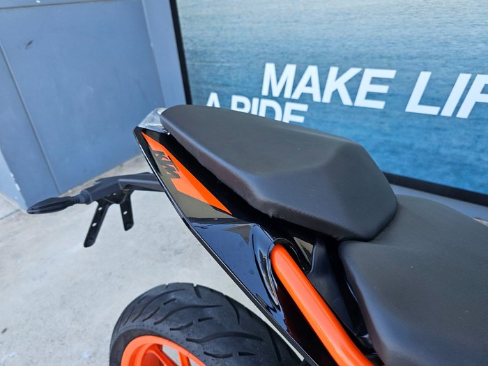 2020 Ktm 200 DUKE (ABS) Orange