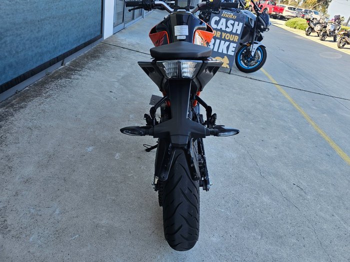 2020 Ktm 200 DUKE (ABS) Orange