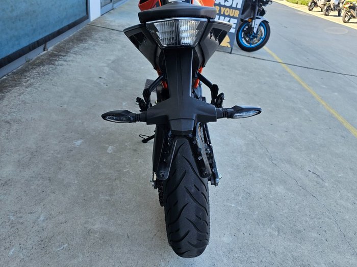 2020 Ktm 200 DUKE (ABS) Orange