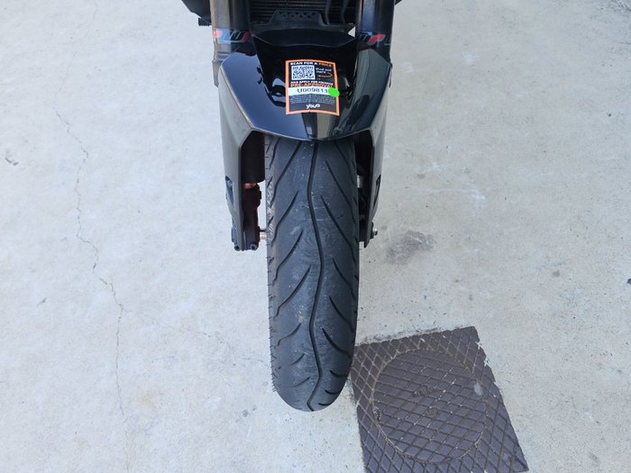 2020 Ktm 200 DUKE (ABS) Orange