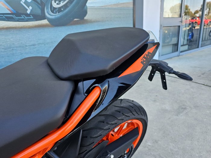 2020 Ktm 200 DUKE (ABS) Orange