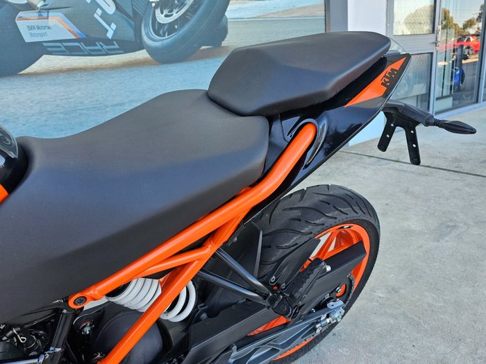 2020 Ktm 200 DUKE (ABS) Orange