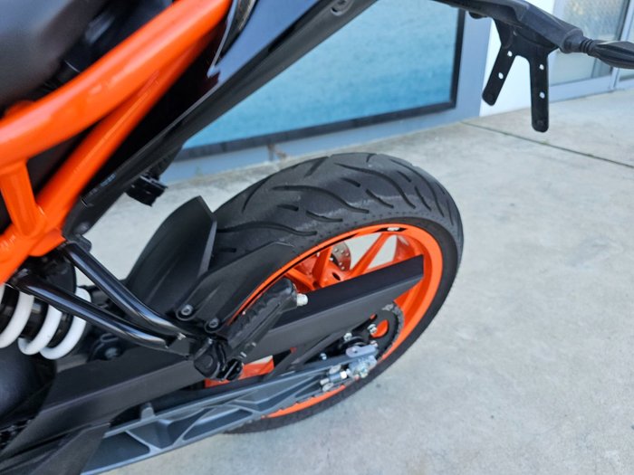 2020 Ktm 200 DUKE (ABS) Orange